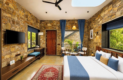 Chomu Cottage | Hathnoda Bagh Cottage ELIVAAS Signature