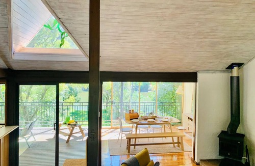 Lower Macdonald House | Hawkesbury: LOMA Riverhouse - Private riverside oasis