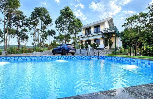 Elappara Villa | Haze wind vagamon