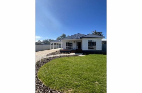 Avenel Cottage | Heart of Avenel: 4 BR, 2 BA Cottage in Avenel, Sleeps 8