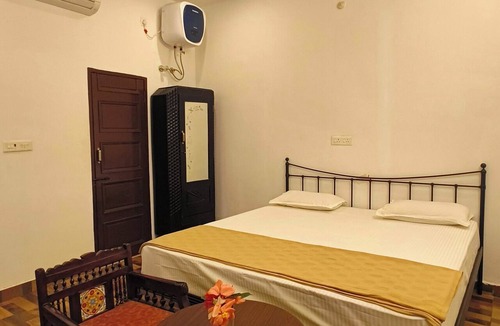 Moratandi Other | Heritage villa in pondicherry