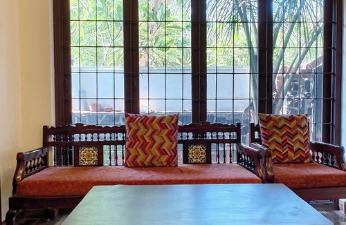 Moratandi Other | Heritage villa in pondicherry