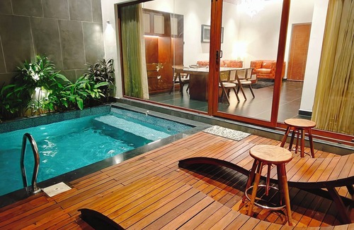 Injambakkam Resort | HF Pool Resorto