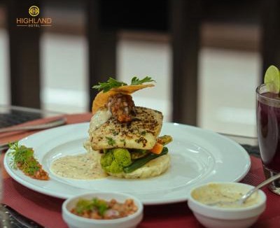 Narasapura Hotel | Highland Hotel