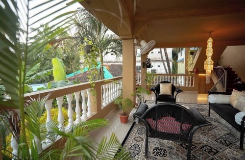 Ashvem Apartment | Hill view apartment
