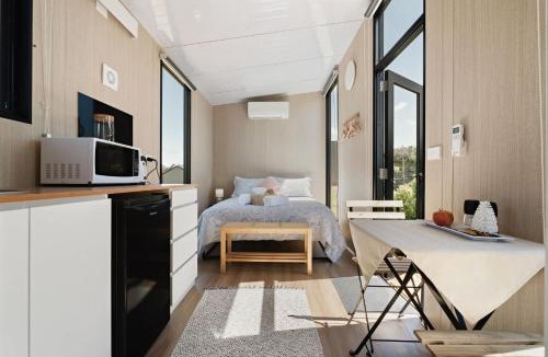 West Kentish House | Hillside Hideout by Tiny Away