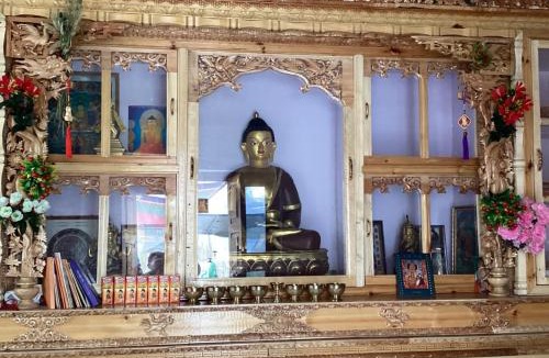 Diskit House | Himalayan Regal House