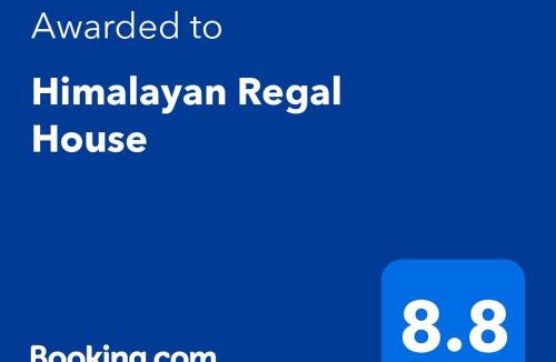 Diskit House | Himalayan Regal House