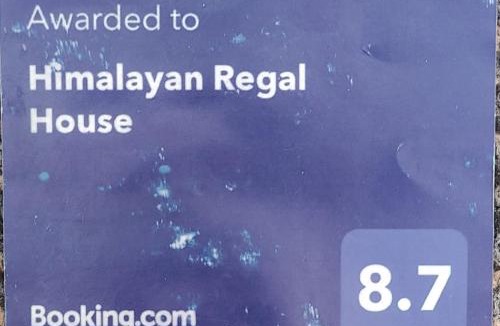 Diskit House | Himalayan Regal House