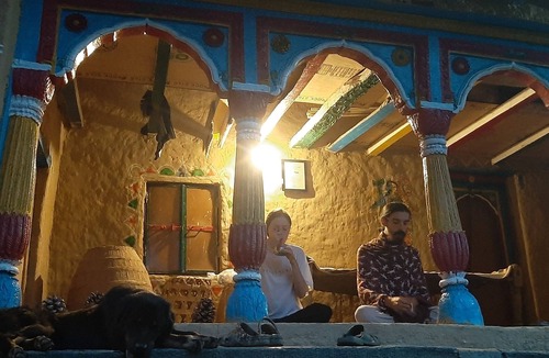 Geeta Nagar House | Himalayan Tribe: one home/one resident
