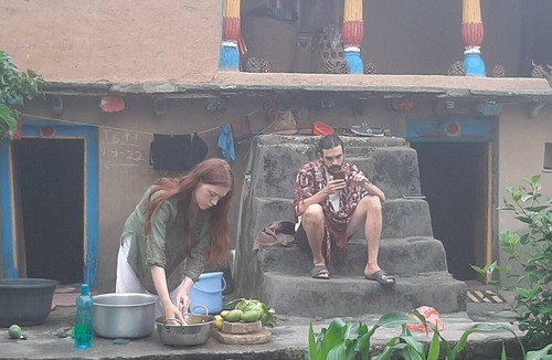 Geeta Nagar House | Himalayan Tribe: one home/one resident