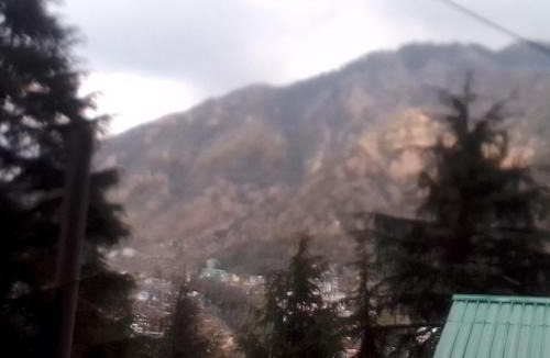 McLeod Ganj House | Himalayan Triund Hill View Hostel