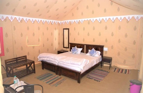 Khuri Hotel | Hindustan Desert Camp