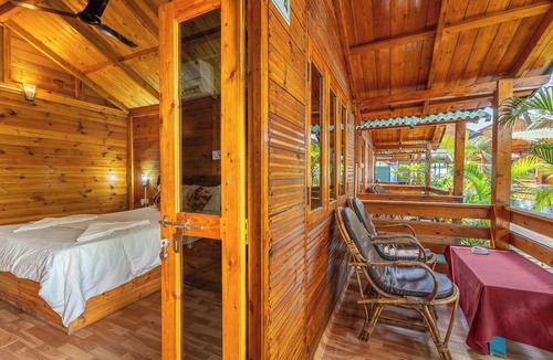 Palolem Hotel | Hitide Beach Resort