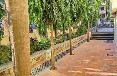 Tapovan Hotel | Holy River Hotel