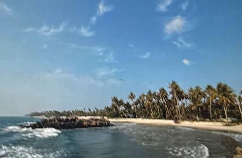 Cherthala House | Home away from home in gods own country