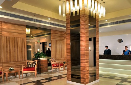 Chandigarh Hotel | Hometel Chandigarh