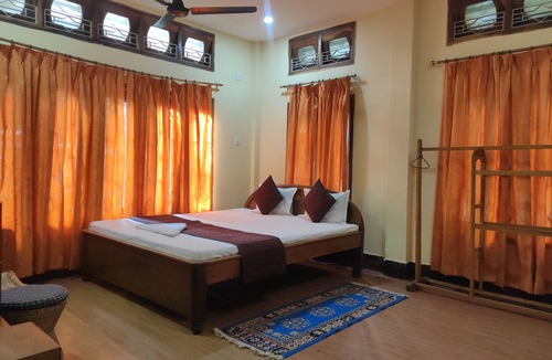 Hatikhuli Apartment | Homocation TG Resort
