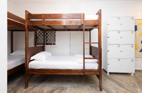 Mandrem Hostel | Horn Ok Please Hostel Mandrem