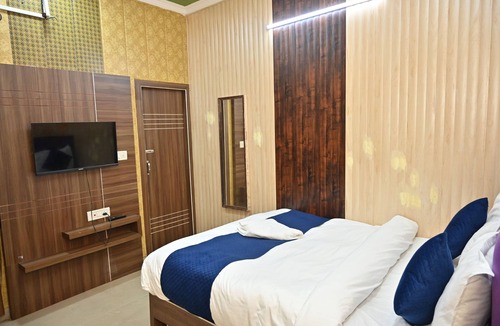 Agra Hotel | Hotel AD Residency: Your Perfect Stay Near the Taj Mahal East Gate, Agra