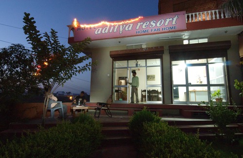 Sawai Madhopur Hotel | Hotel Aditya resort