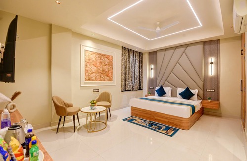 Mahipalpur Bed & Breakfast | HOTEL AERO HOMESTAY