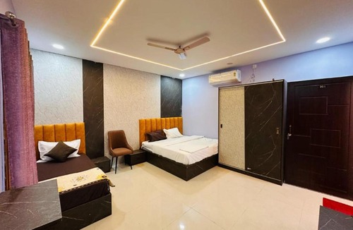 Lucknow Hotel | Hotel Airport Suites Suitable for Hourly Bookings