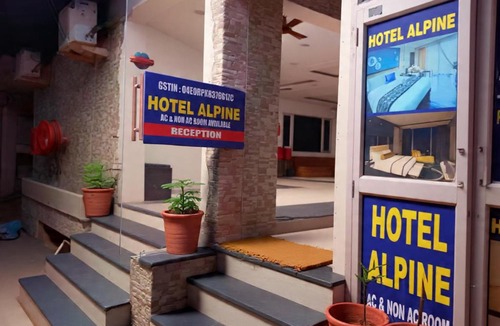 Chandigarh Hotel | Hotel Alpine