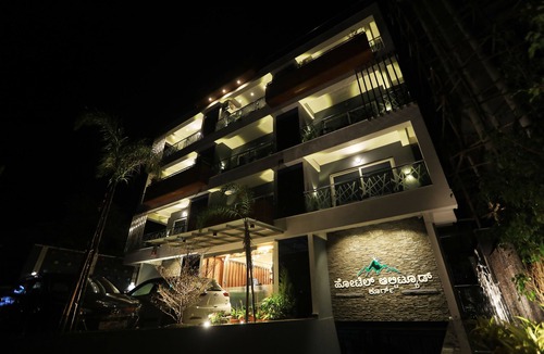 Stuart Hill Hotel | Hotel Altitude Coorg