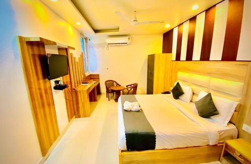 Mahipalpur Extension Hotel | Hotel Aman Inn