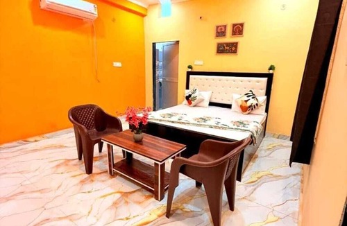 Haraiya Hotel | Hotel Anuj Palace l Near Ram Mandir