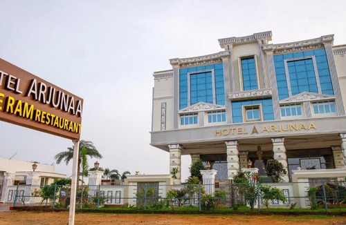 Rameshwaram Hotel | Hotel ARJUNAA