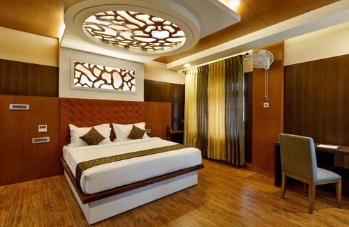 Rameshwaram Hotel | Hotel Arjunaa