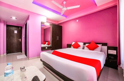 Nathdwara Hotel | Hotel Atithi Bhawan by Sky Stays