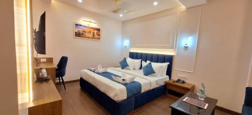 Jhansi Hotel | Hotel Bhagwati Grand, Jhansi
