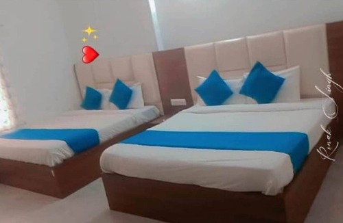 Agra Hotel | Hotel Bhoomi Palace & Restaurant