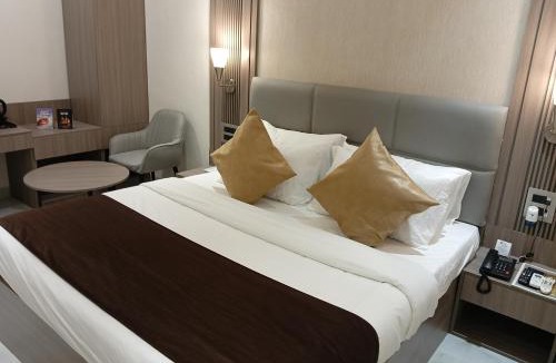 Jabalpur Hotel | Hotel BK Castles