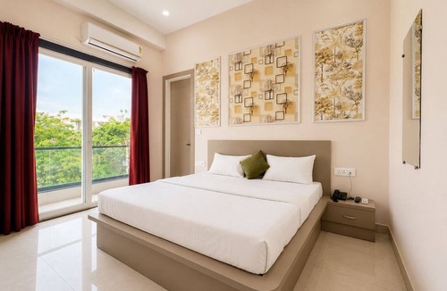 Greater Noida Hotel | Hotel Blue Fern
