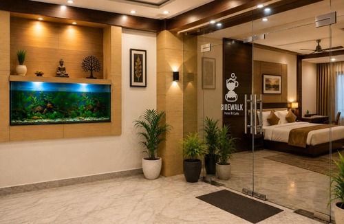 Agra Hotel | Hotel blue ross