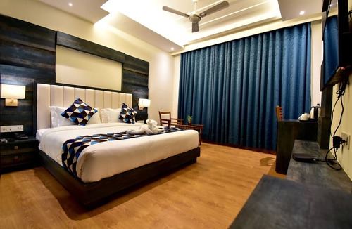 Gwalior Hotel | HOTEL CENTELLA