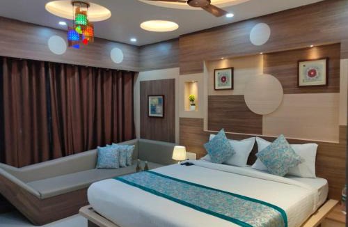 Muzaffarpur Hotel | HOTEL CENTRAL SQUARE "A Couple Friendly Hotel"