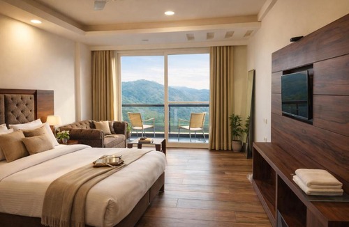 Chail Hotel | Hotel Chail Residency