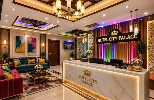 Panipat Hotel | Hotel City Palace