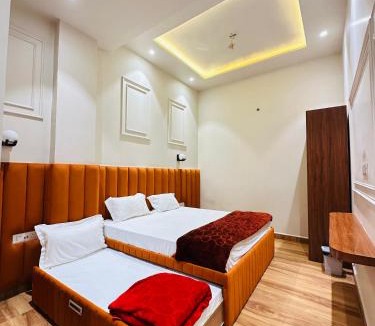 Amritsar Hotel | Hotel Cloud 9