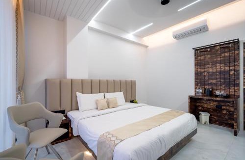 Tuljapur Hotel | Hotel Darshan Executive