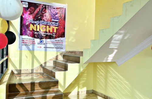 Datia Hotel | Hotel Datia Comfort Inn