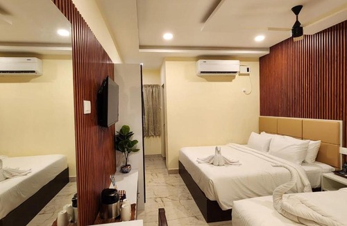 Rameshwaram Hotel | Hotel Dusk and Dawn Rameswaram