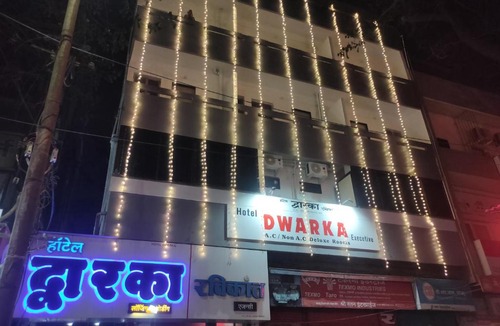 Kolhapur Hotel | Hotel Dwarka Executive