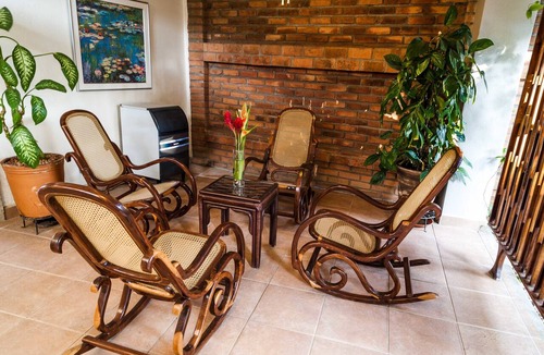 Managua Hotel | Hotel El Almendro