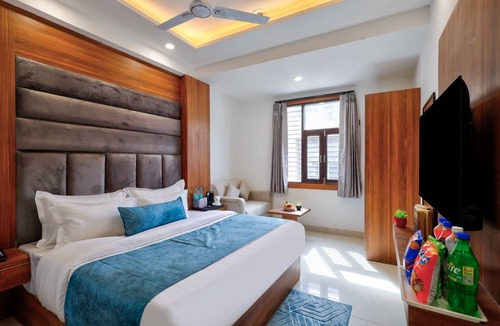 Mahipalpur Hotel | Hotel Elysian at Delhi Airport